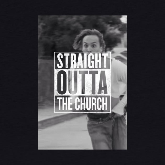 Straight Outta The Church - Fear The Walking Dead by oh_shoot_arts